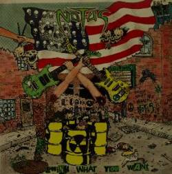 Not-Us : Think What You Want !!